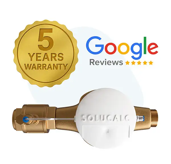 SoluCalc 5 stars Google reviews